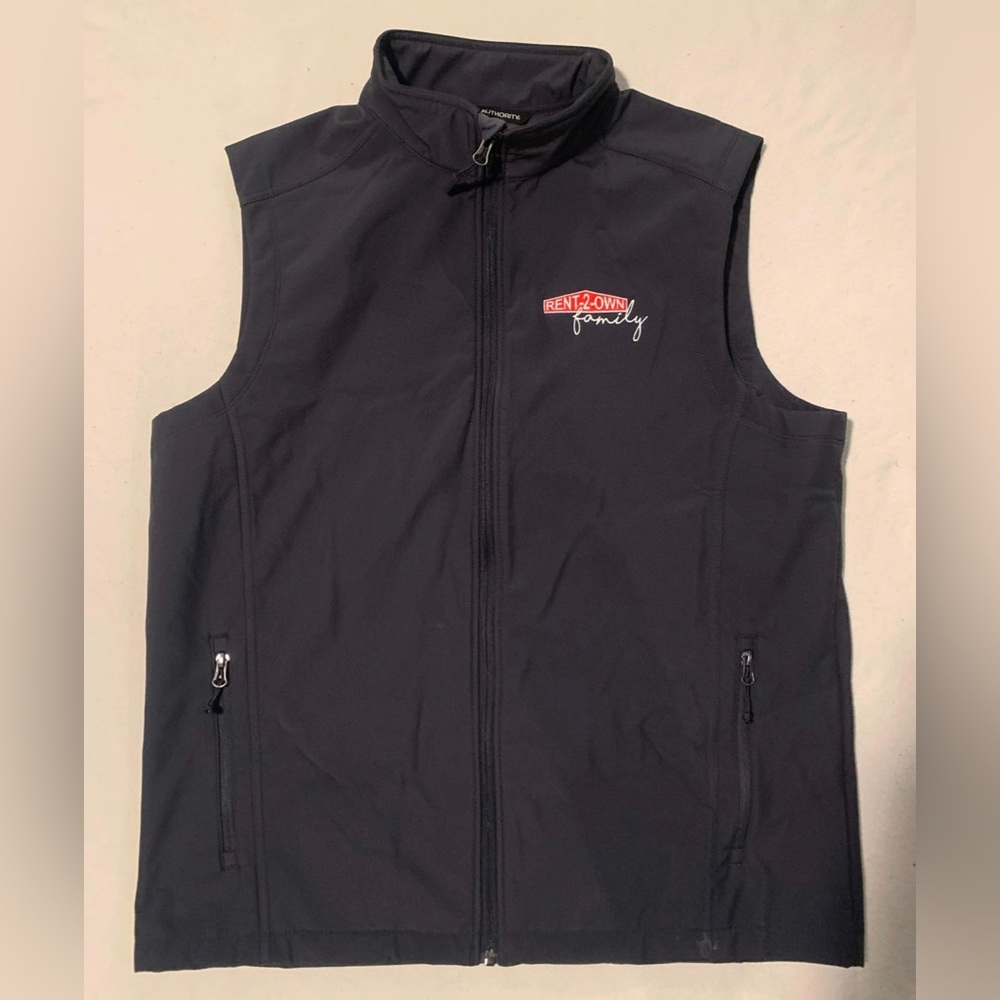 LG Rent-2-Own Vest